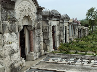 Congressional Cemetery