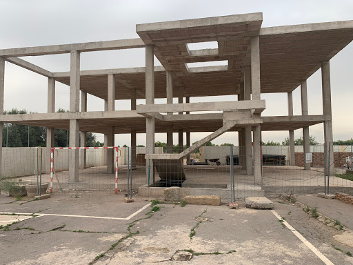 Centro islamico ibn al-abbar المركز الإسلامي إبن الأبّار بأوندا