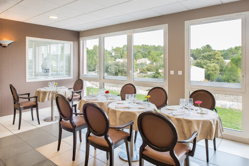 Photo de Ehpad Korian Mas de Lauze à Théziers (30390)