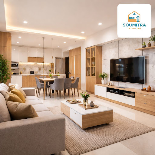 Transform your 2BHK or 3BHK into a smart, stylish home with functional modular furniture designed… post image