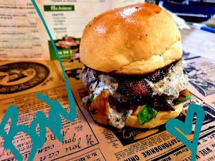 Photo n°2 de La pizza du baou à Nans-les-Pins (Snack)