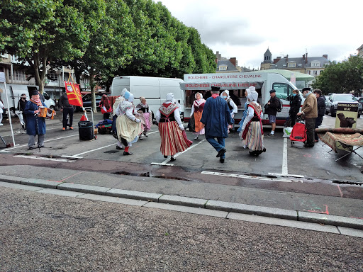 Parking République Lisieux - Thumbnail