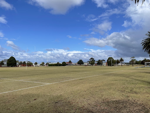 HMAS Cerberus Rugby Field - Thumbnail