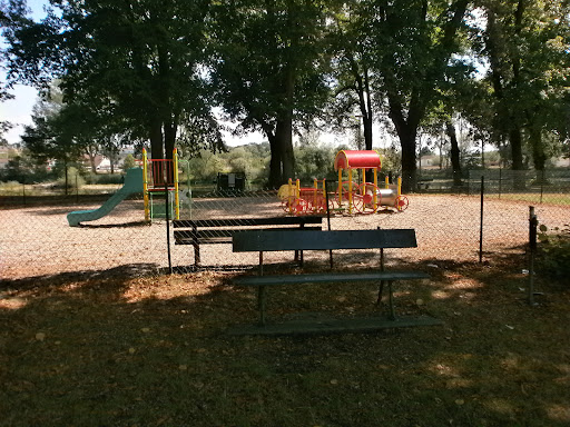 Aire de jeu du jardin Philippe - Thumbnail