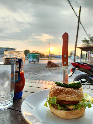Dely Burger - Visual