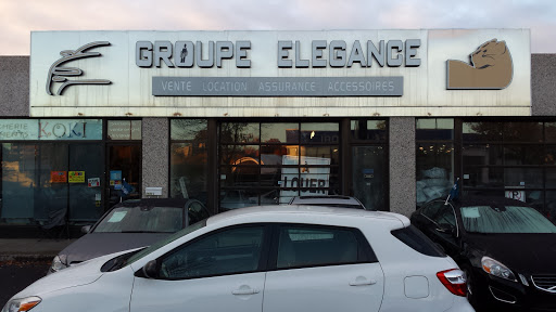 Elegance Leasing - Visual