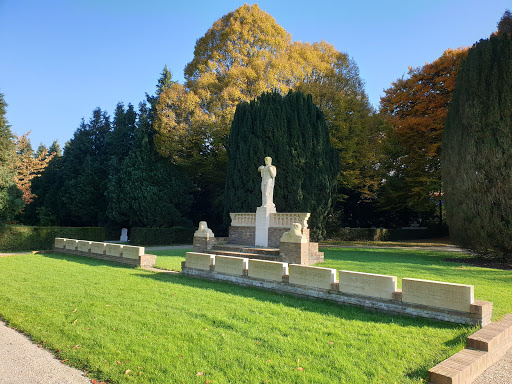 cemetery Tolsteeg