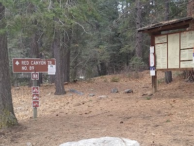 Red Canyon Campground