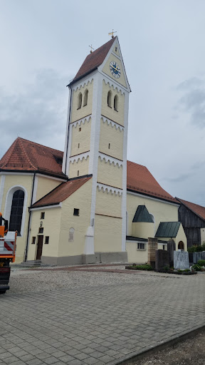 Friedhof Penzing - Visual