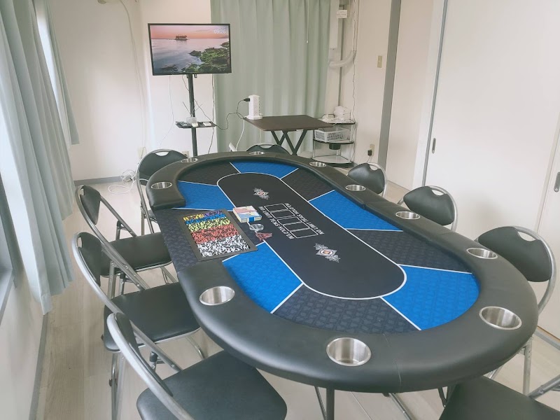 貸し切り個室ポーカールームコアラ