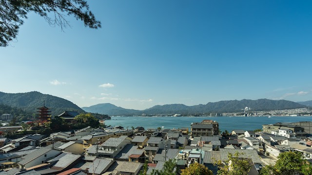 Itsukushima