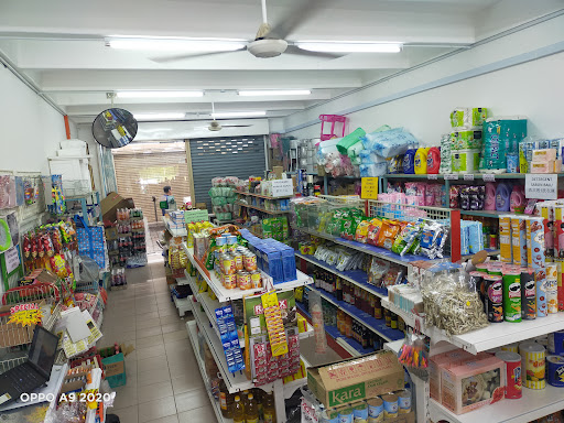 Octopus Family Mart (Sin Bee Hup)
