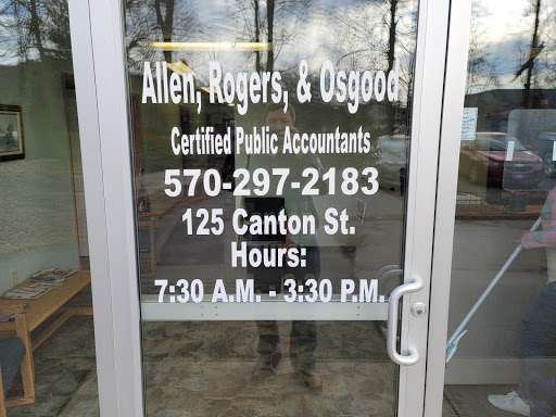 Allen, Rogers, & Osgood CPA's - Thumbnail