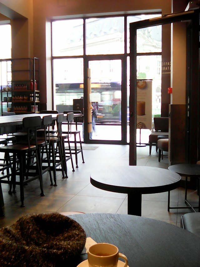 Starbucks Coffee