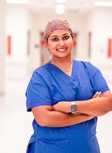 Dr Janani Krishnan - Thumbnail