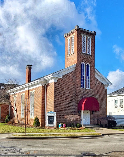 Batavia First Prsby Church - United States