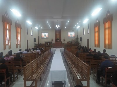 Photos of GPIB Margo Mulyo Batu