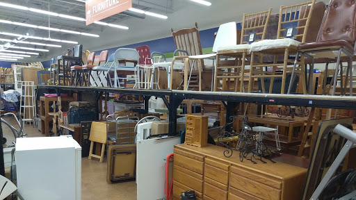 Redmond Goodwill - Visual
