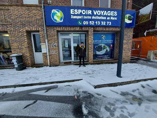 Espoir voyages Anzin - Thumbnail