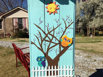 Mountain Green Little Free Library