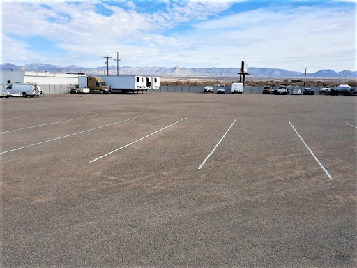Mohave Storage 7205 Hwy 95 Logo