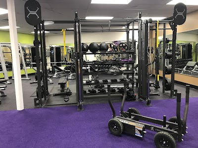 Anytime Fitness