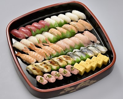 寿司 魚がし日本一 みなとみらい店