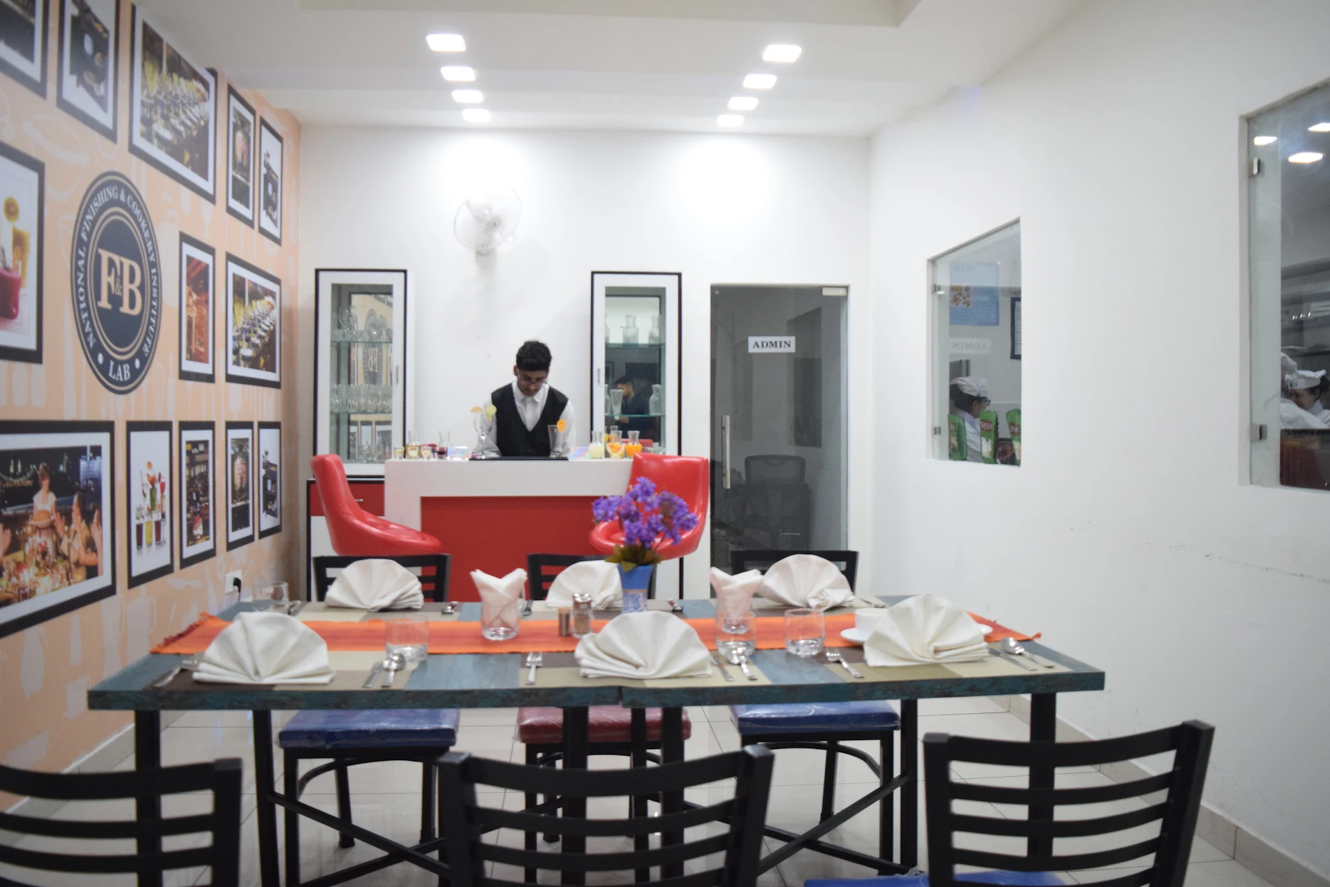 NFCI Hotel Management And Cooking Institute