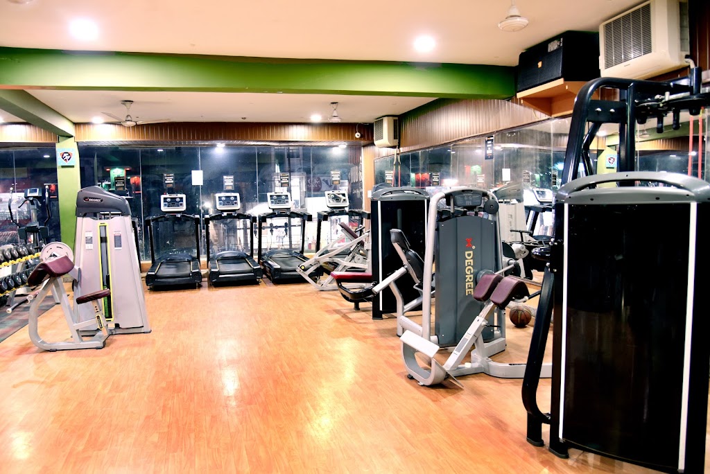 Fitness Hub Gym Physical Fitness Center Agra