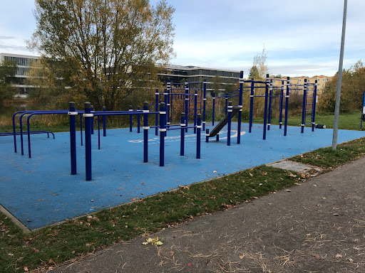 Calisthenics Park Schwenningen - Thumbnail