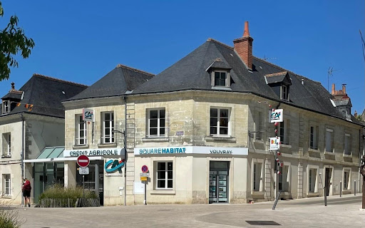Square Habitat Vouvray