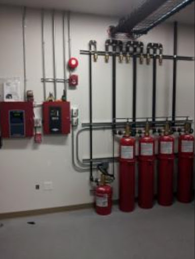 Trinity Fire and Safety Gallery - United States