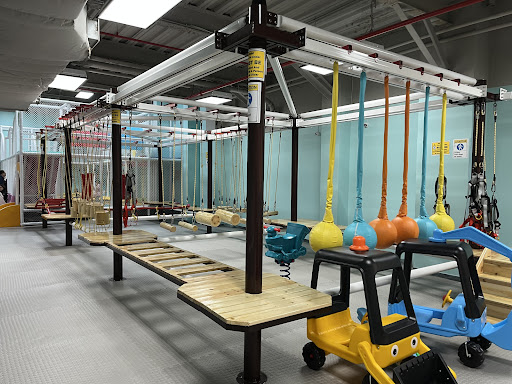 Star Castle Indoor playground for kids - Thumbnail