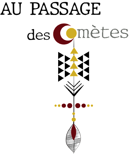 Au Passage des Comètes - Thumbnail