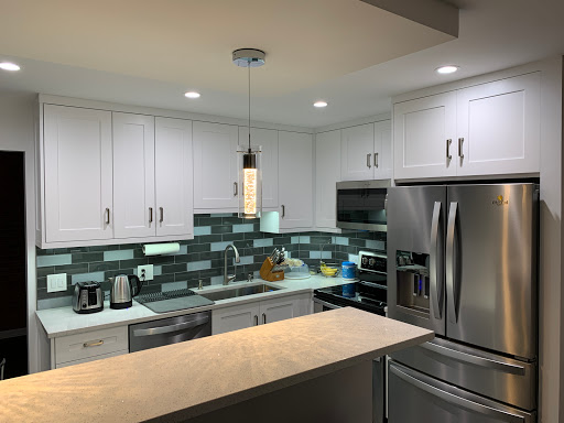 Lux Cabinets - Visual