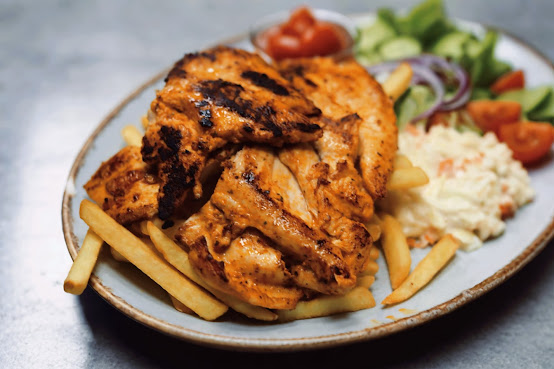 Andrew's Restaurant by null