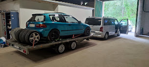 Photo n°1 de Youngcarz Team Matt à Forges-les-Bains (Garage automobile)