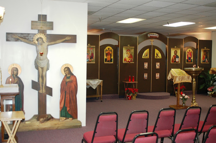 Annunciation Russian speaking Orthodox Church