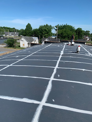 Apex Commercial Roofing Logo