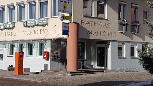 Postamt Percha - Poste Italiane