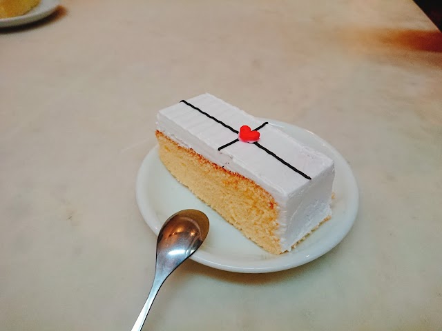 Moca Cafe