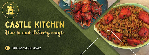 Castle Kitchen - Visual