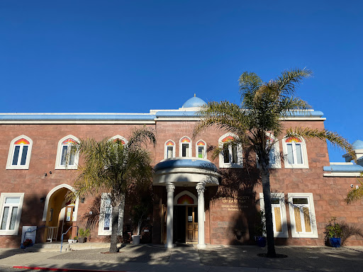 Islamic Society of East Bay (ISEB - Lowry Masjid)