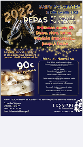 Photo 4 - Le Safari