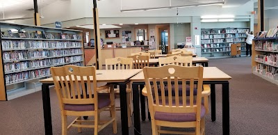 Allegany County Library System-Frostburg