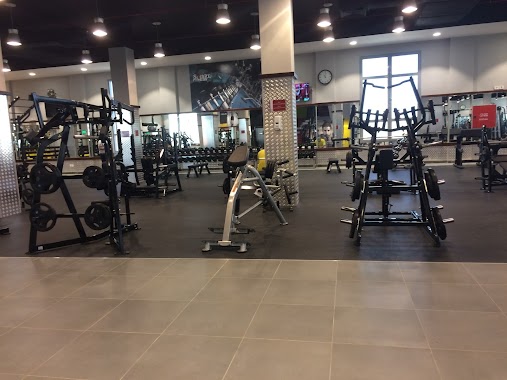 Smart Fitness Center, Author: waleed almalki