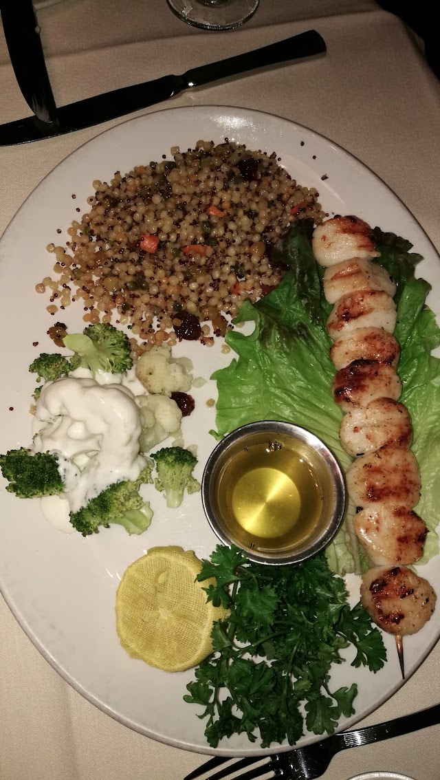 Salt Cellar Restaurant