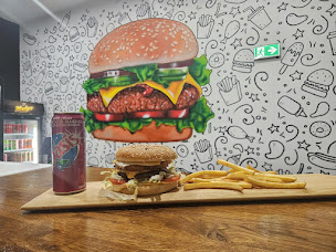 Photo n°2 de Madyce burger à Belfort (Restauration rapide)