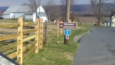 Mumma Farm and Cemetery