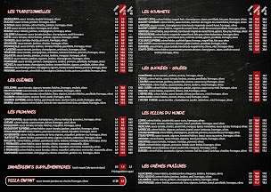 Photo n°4 de PLANET PIZZA Marmande à Marmande (Restaurant italien)